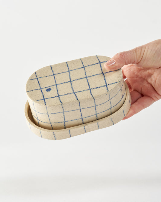 SALE / Butter dish / Grid