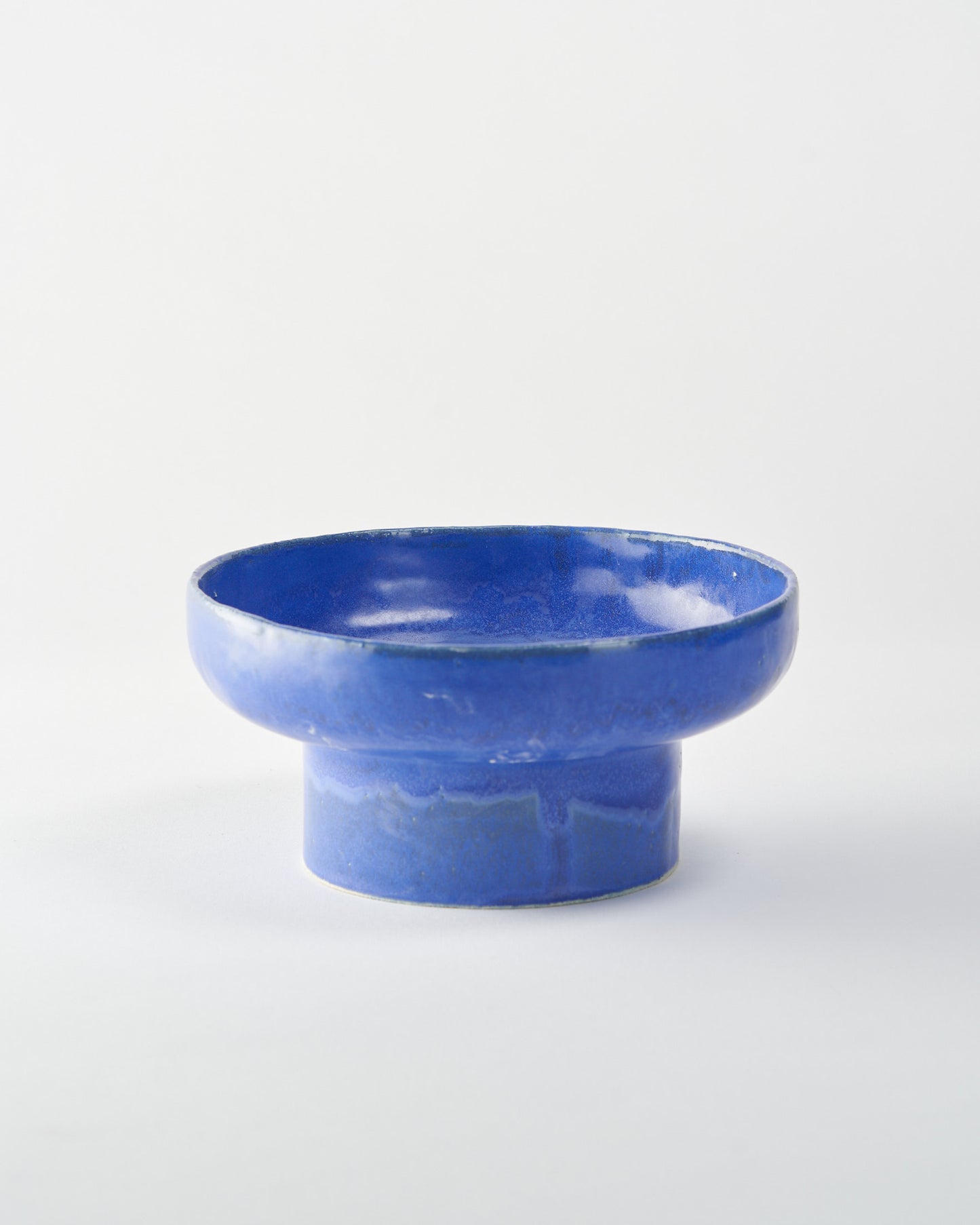 SALE / Fruit Bowl / Milky BLue