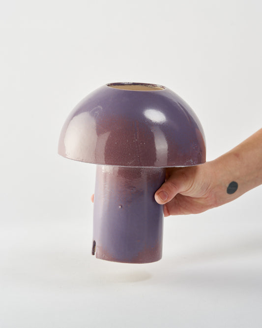 SALE / Lamp / Purple