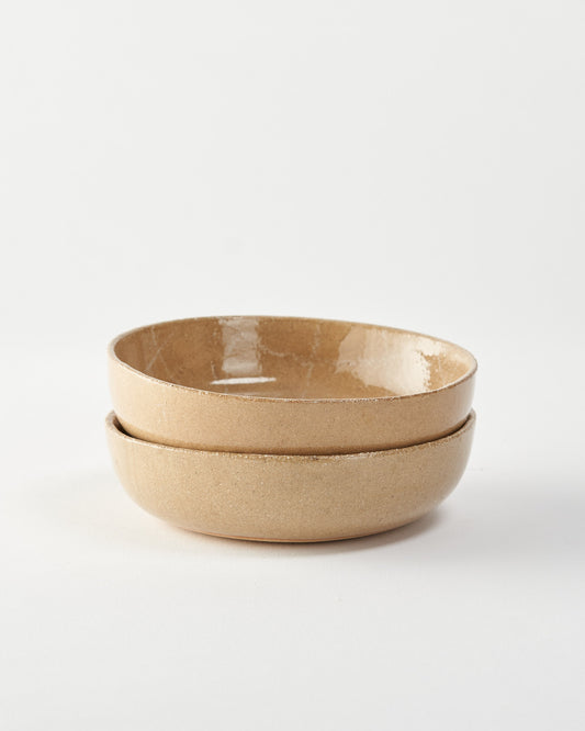 SALE / Small bowl / Camel