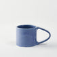 SALE / Classic Mug / Milky Blue