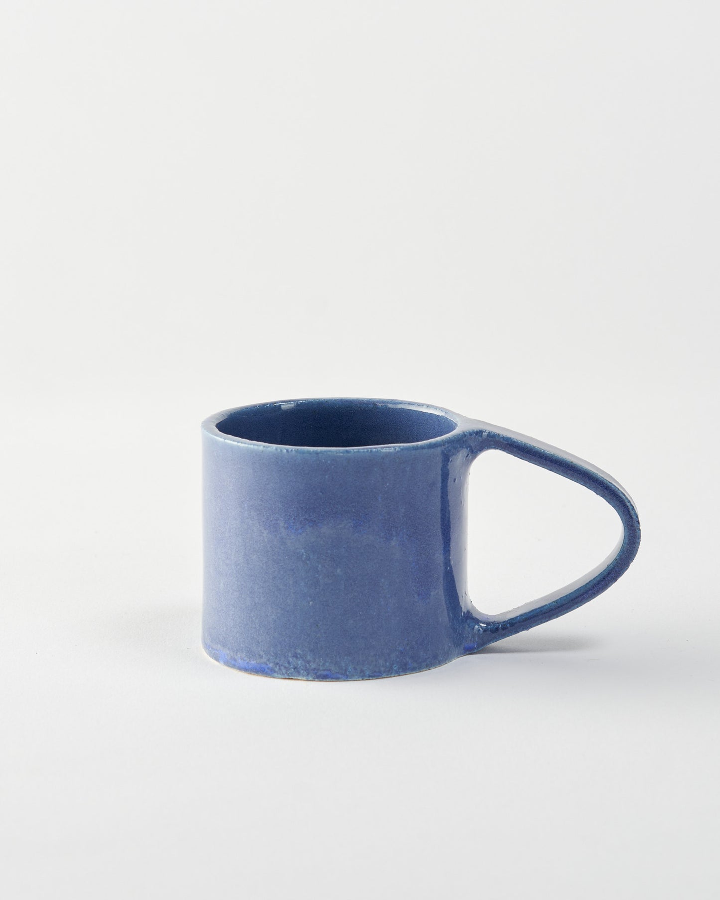 SALE / Classic Mug / Milky Blue