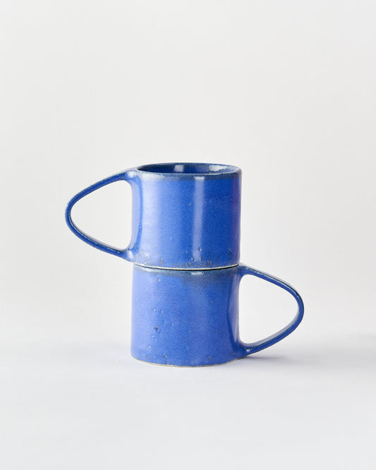 Classic Mug / Milky Blue