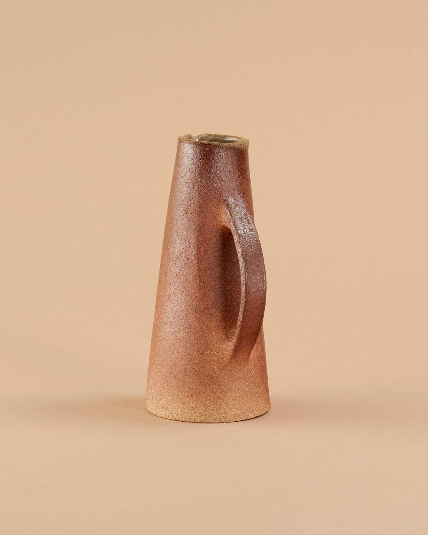 Small Pourer / Flame & Ash Glaze