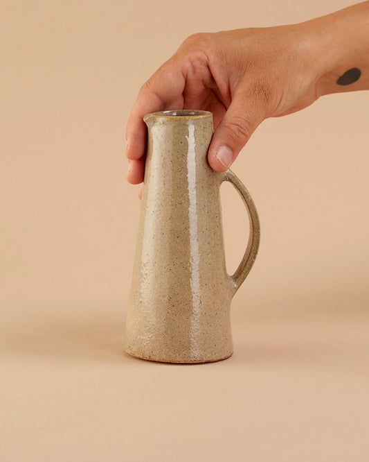 Small Pourer / Ash Glaze