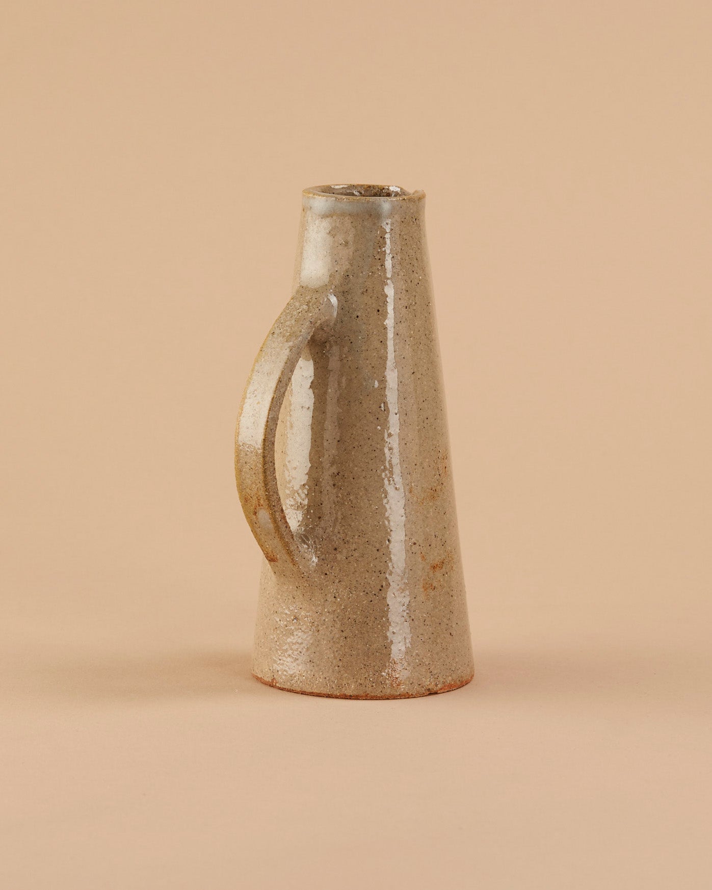 Small Pourer / Ash Glaze