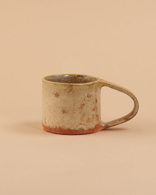 Mug / Ash Glaze