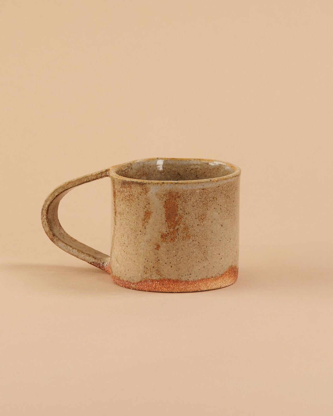 Mug / Ash Glaze