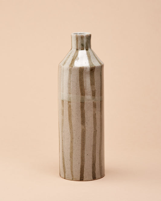 Bottle Shape #1 / Iron Stripes