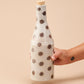 Bottle Shape #2 / Iron Dots