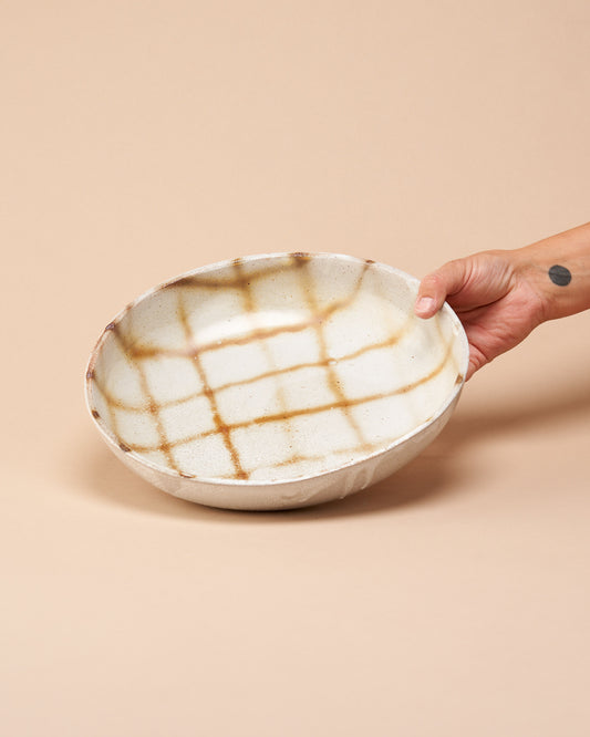 Serving Bowl / Grid