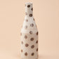 Bottle Shape #2 / Iron Dots