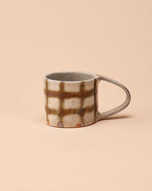 Mug / Iron Grid