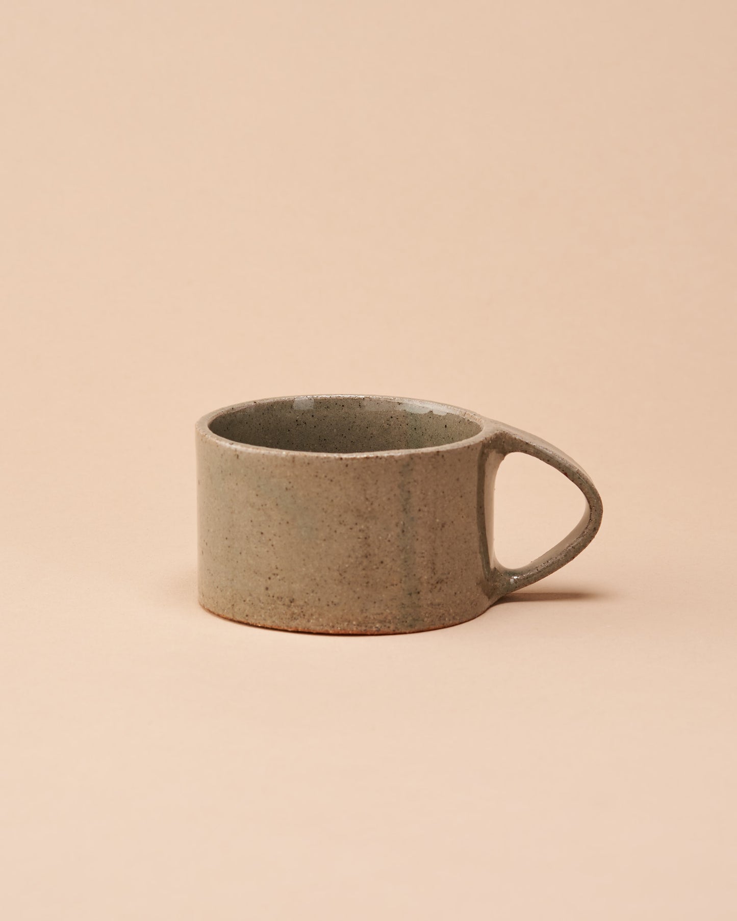 Low Mug / Celadon