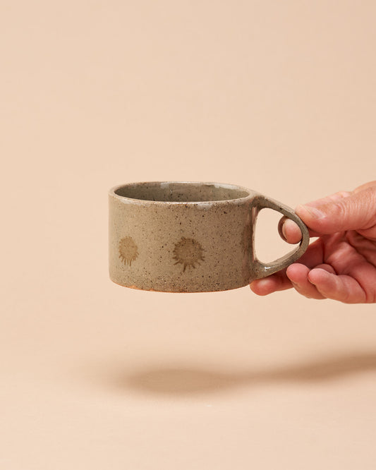 Low Mug / Dots #1