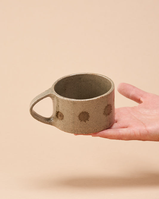 Low Mug / Dots #1