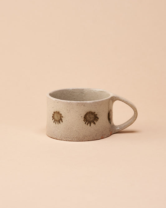 Low Mug / Dots #2