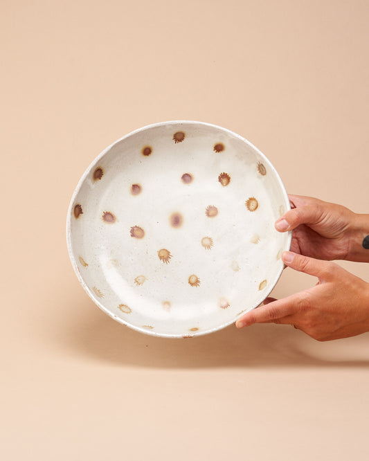 Serving Bowl / Dots