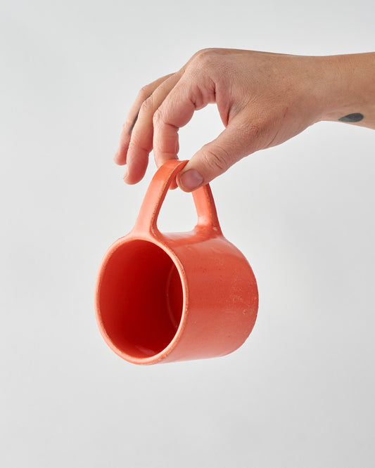 Classic Mug / Coral