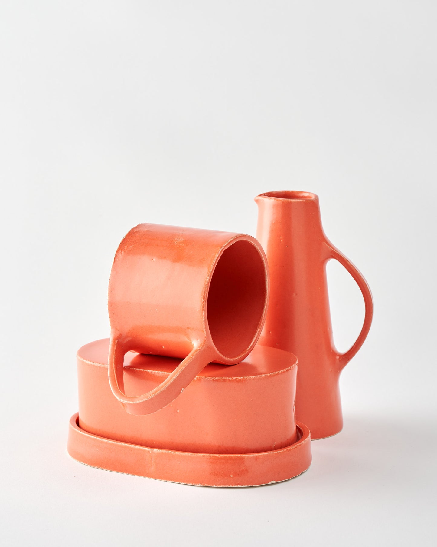 Classic Mug / Coral