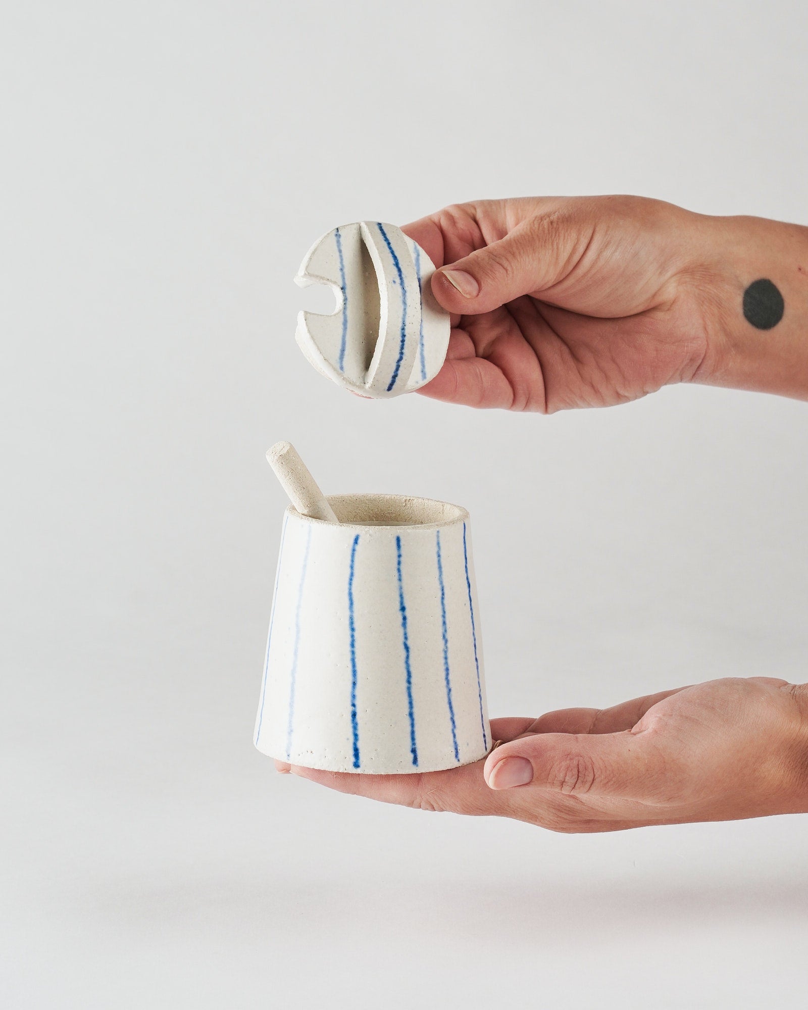 Sugar Box / LINES – Super Ceramics